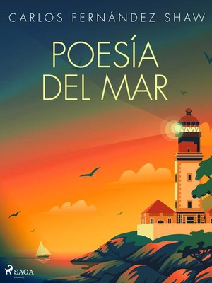 cover image of Poesía del mar
